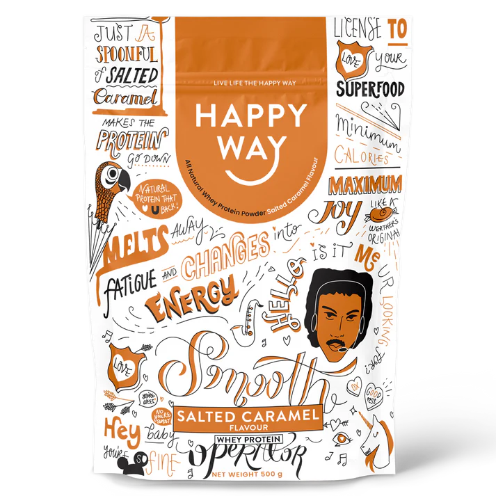 Happy Way Whey Protein Powder