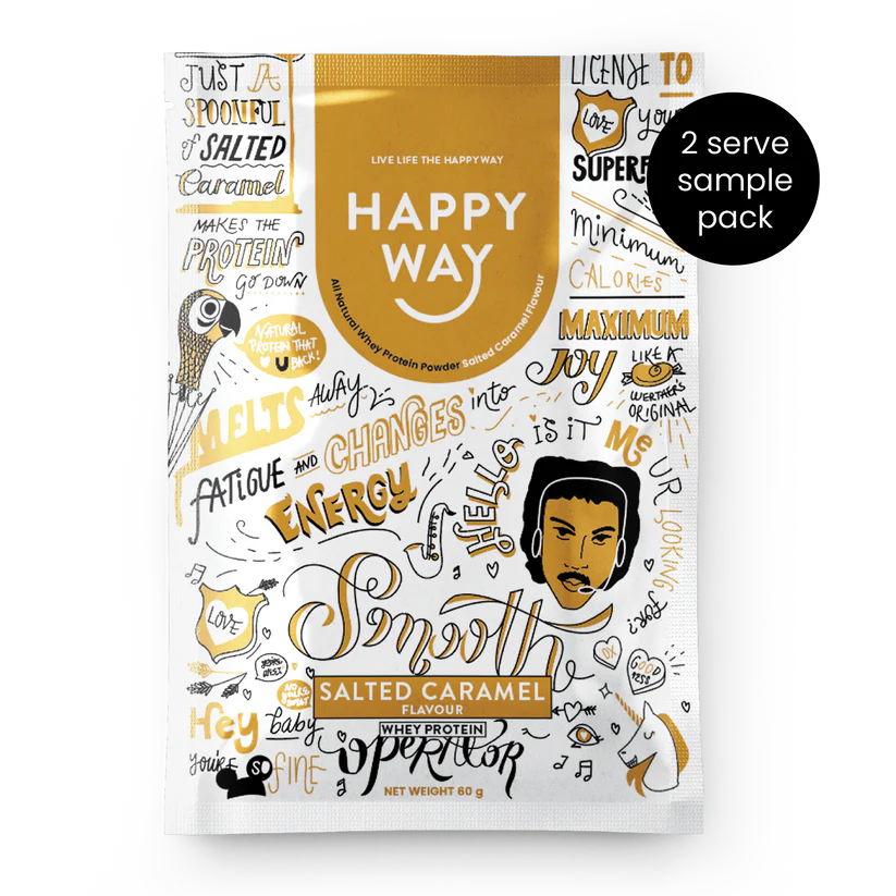 Happy Way Whey Protein Powder