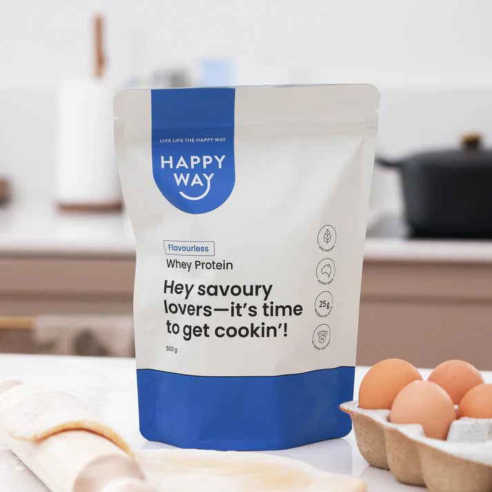 Happy Way Whey Protein Powder