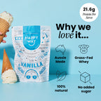 Happy Way Whey Protein Powder