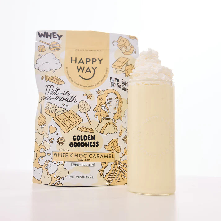 Happy Way Whey Protein Powder