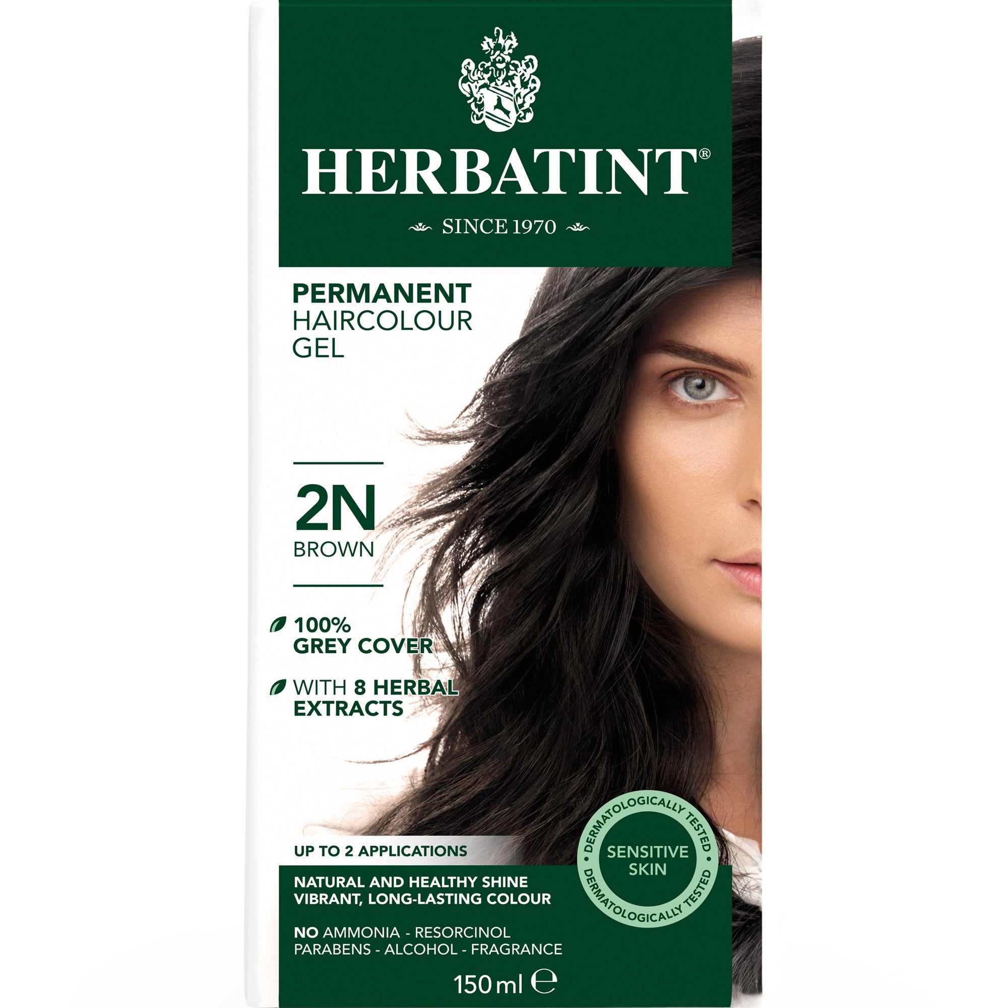 HERBATINT BROWN 2N
