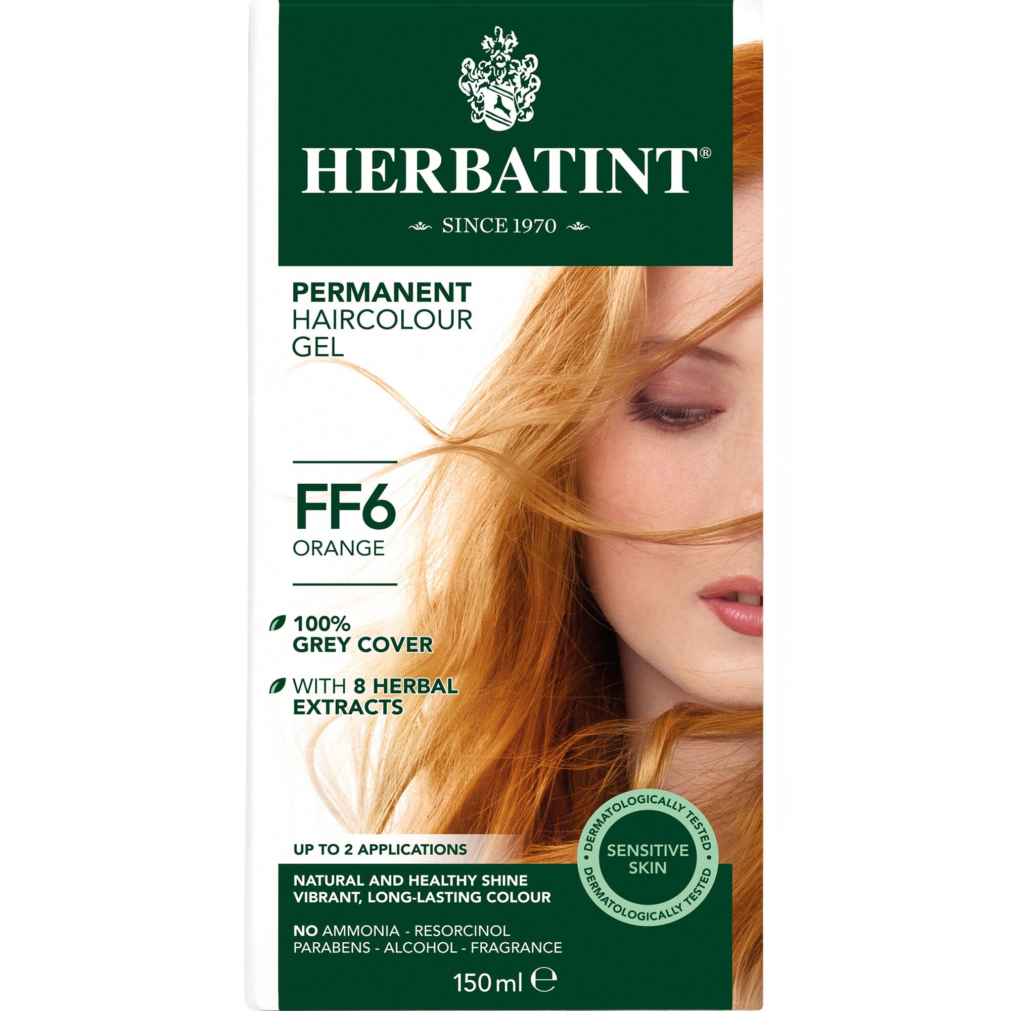 HERBATINT ORANGE FF6