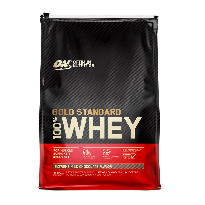 Optimum Nutrition Gold Standard 100% Whey