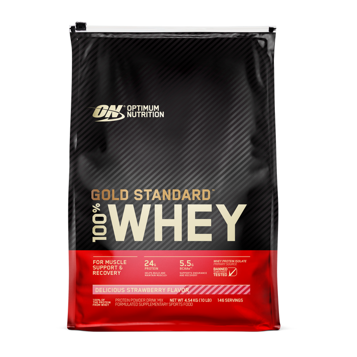 Optimum Nutrition Gold Standard 100% Whey