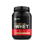 OPTIMUM NUTRITION GOLD STANDARD 100% WHEY