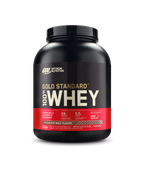 OPTIMUM NUTRITION GOLD STANDARD 100% WHEY