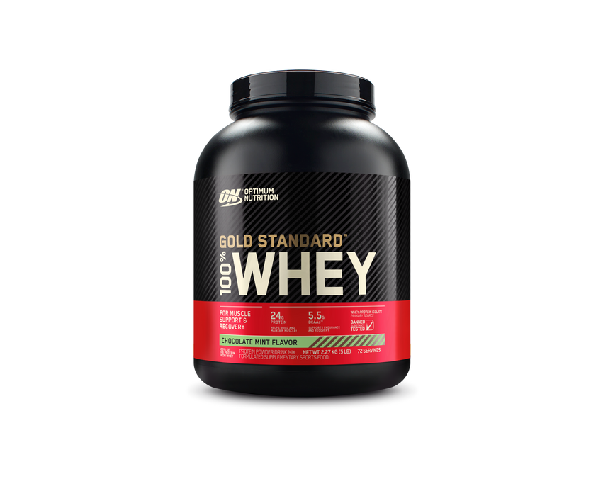 Optimum Nutrition Gold Standard 100% Whey