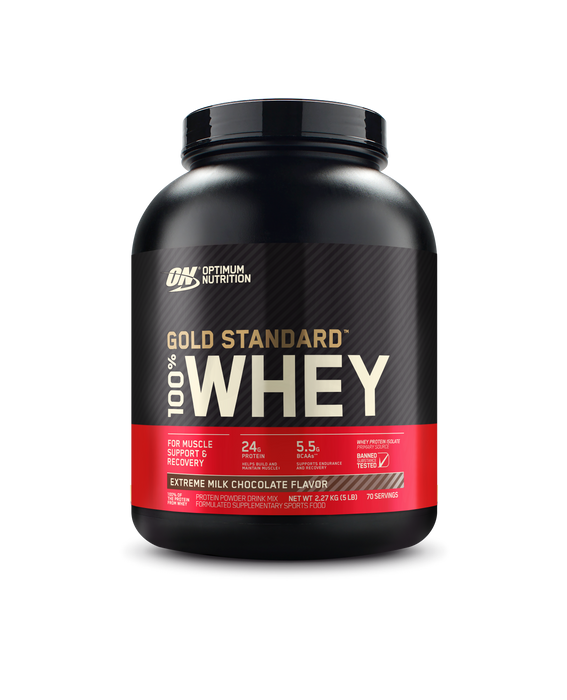 Optimum Nutrition Gold Standard 100% Whey