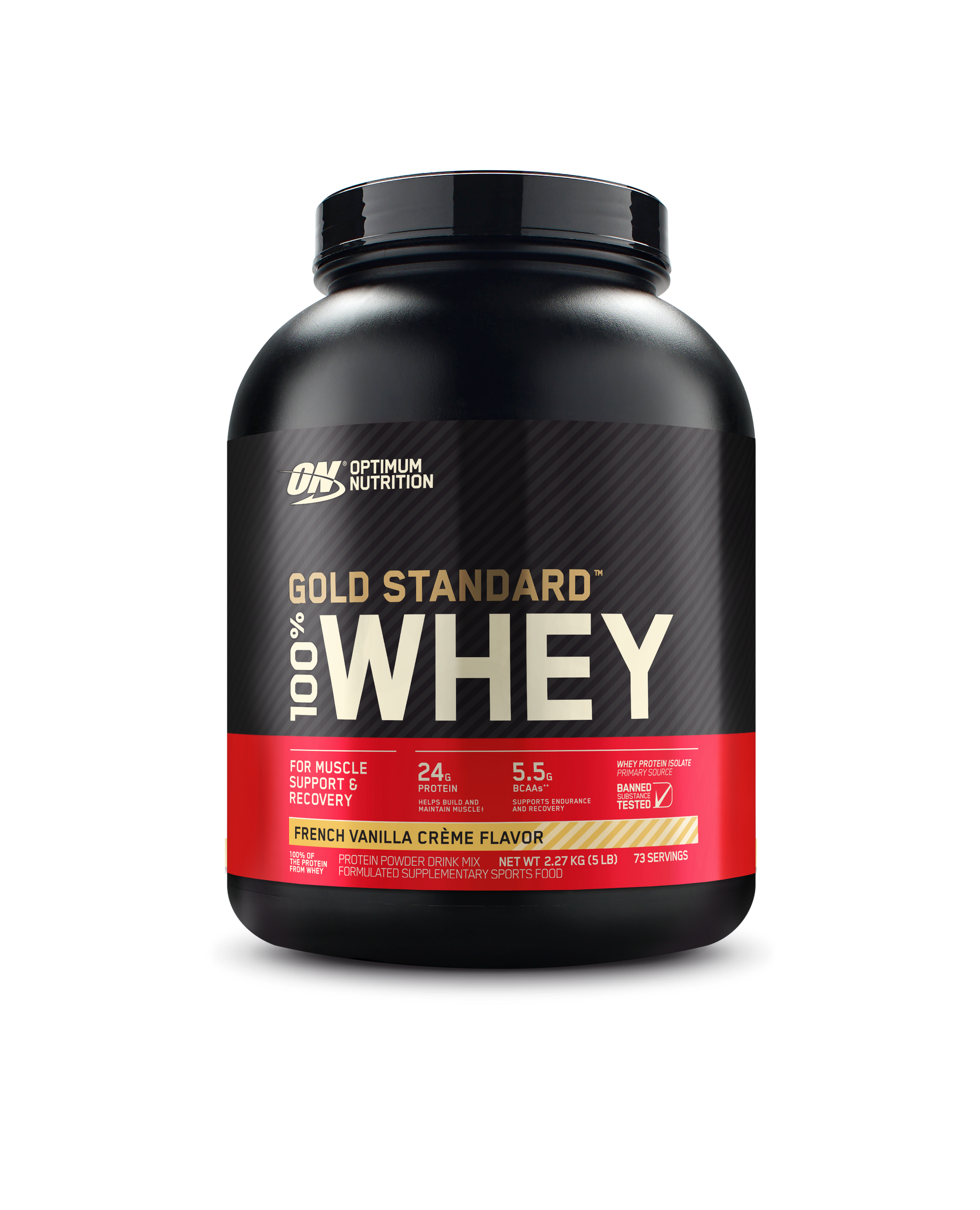 Optimum Nutrition Gold Standard 100% Whey