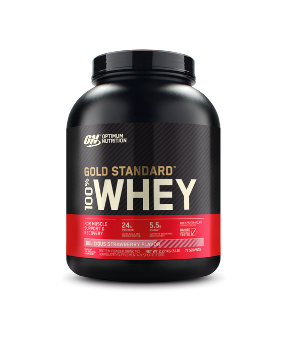 Optimum Nutrition Gold Standard 100% Whey