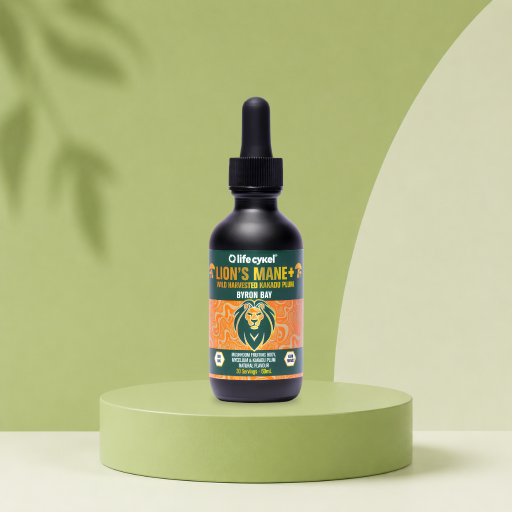 Life Cykel Lion's Mane Extract 120ml