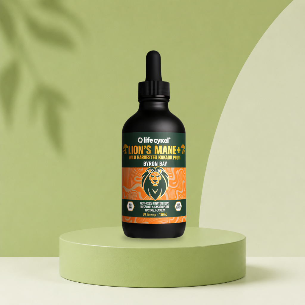 Life Cykel Lion's Mane Extract 120ml