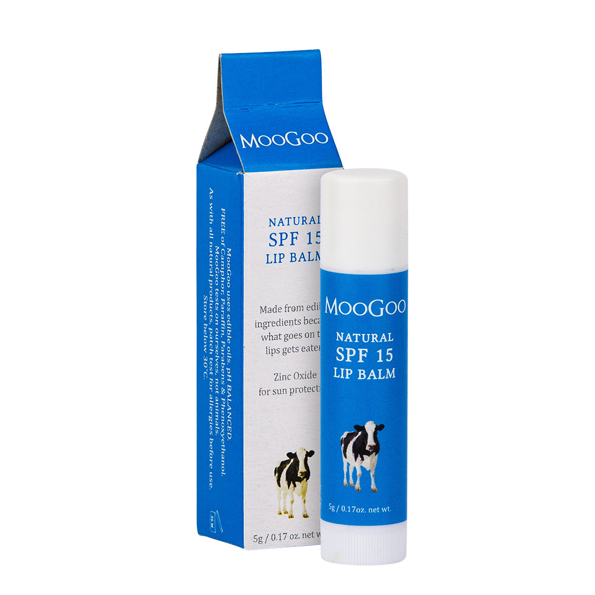 MOO GOO LIP BALM