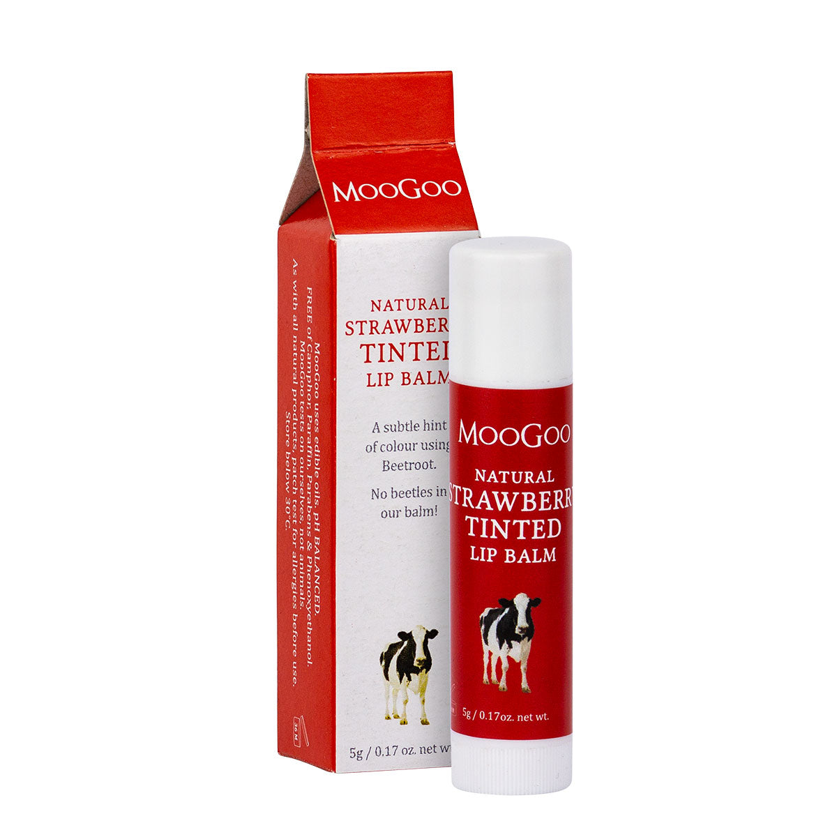 MOO GOO LIP BALM