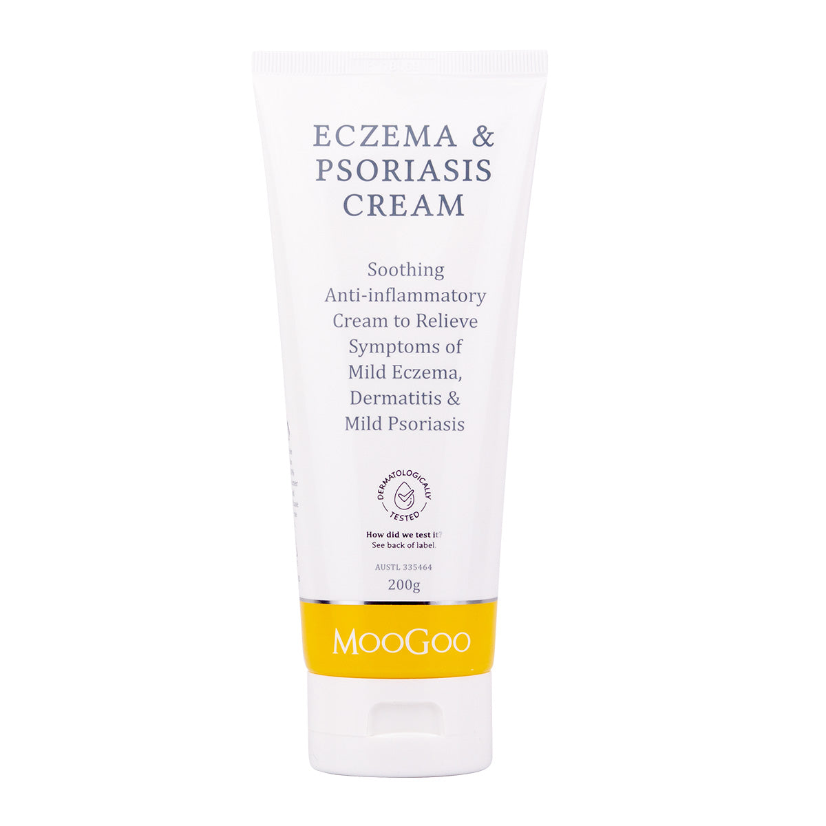 MOO GOO ECZEMA AND PSORIASIS CREAM