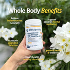 Metagenics OmegaGenics High Strength EPA/DHA Fish Oil