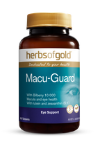HG MACU-GUARD PLUS BILBERRY 10000