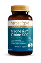 HG MAGNESIUM CITRATE