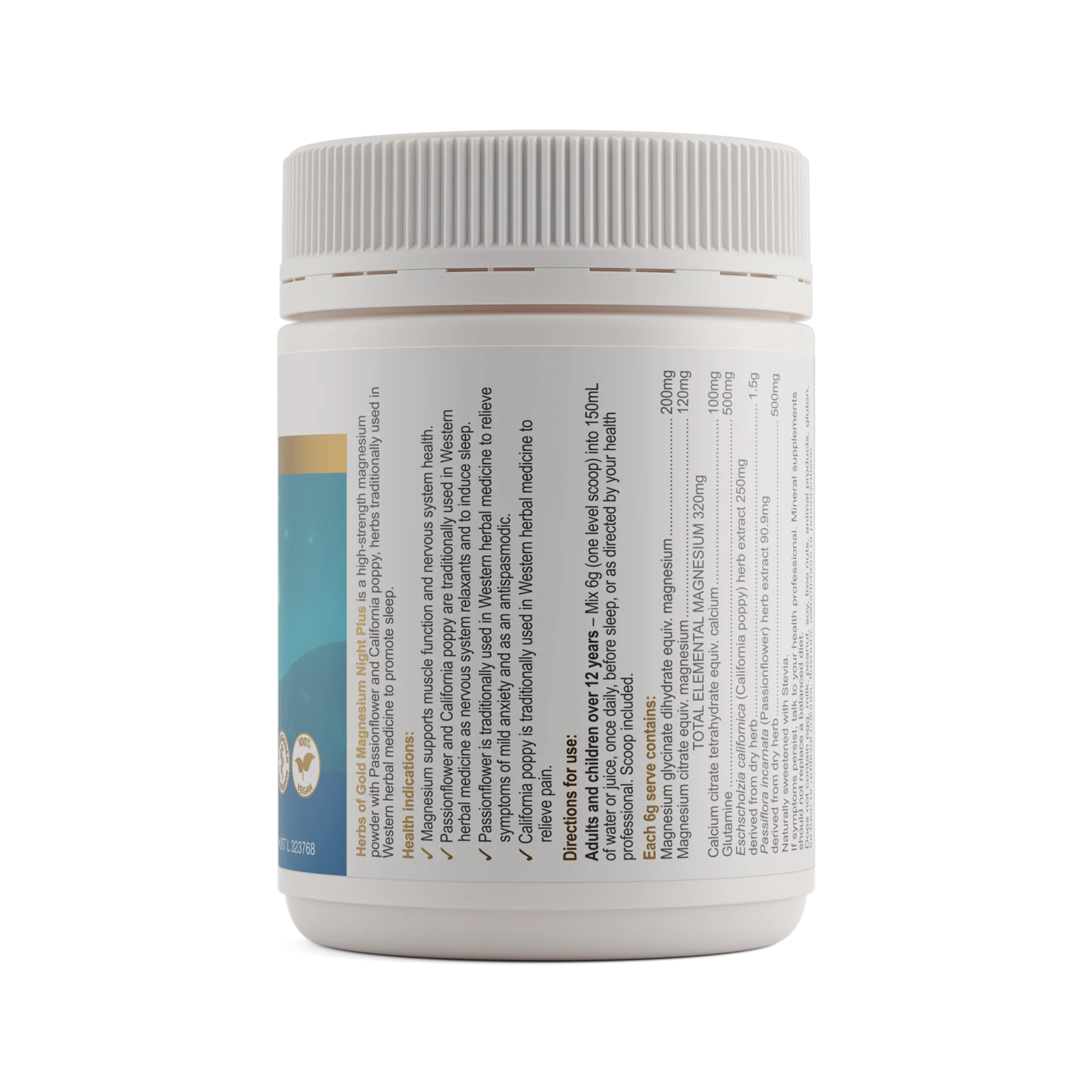 HG MAGNESIUM NIGHT PLUS