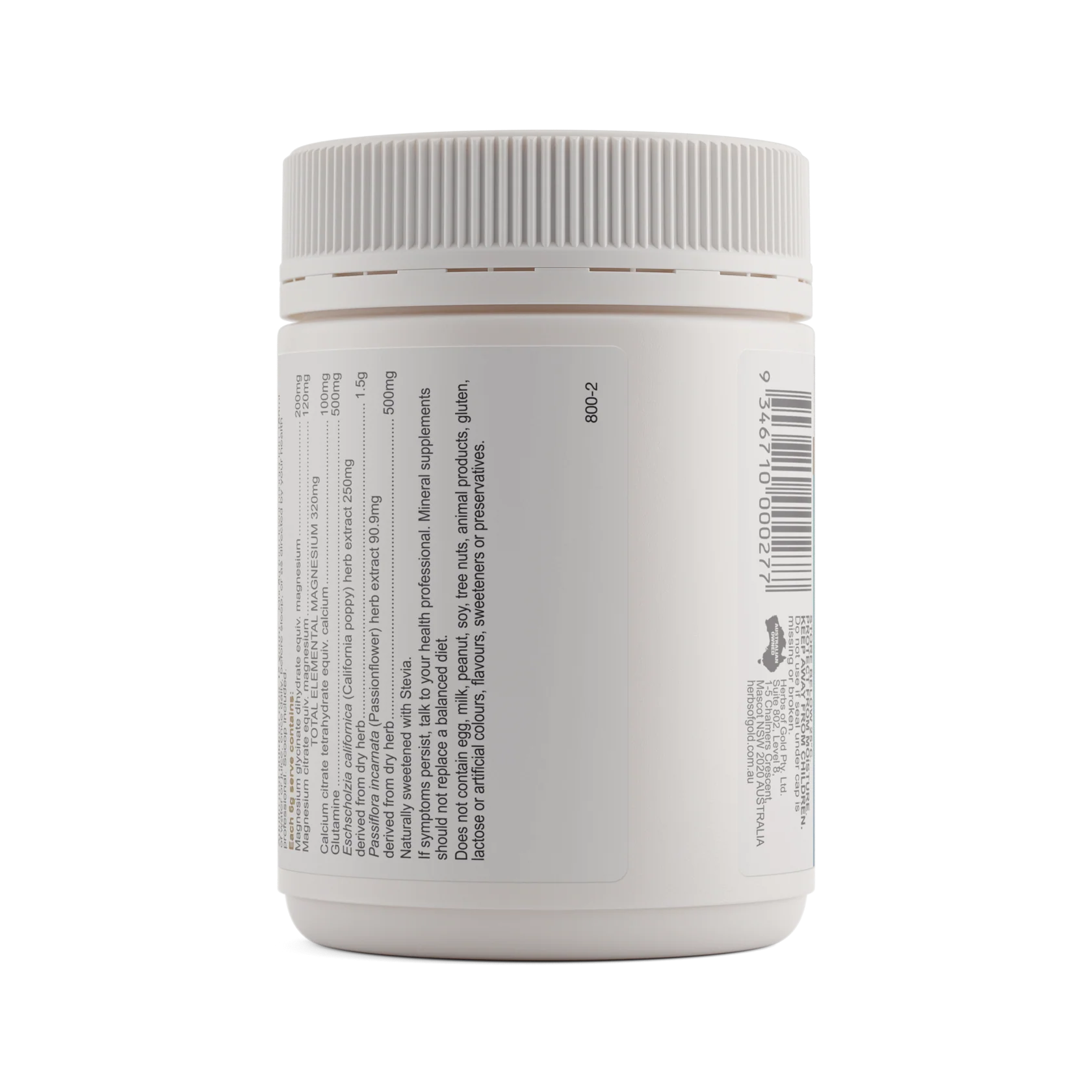 HG MAGNESIUM NIGHT PLUS