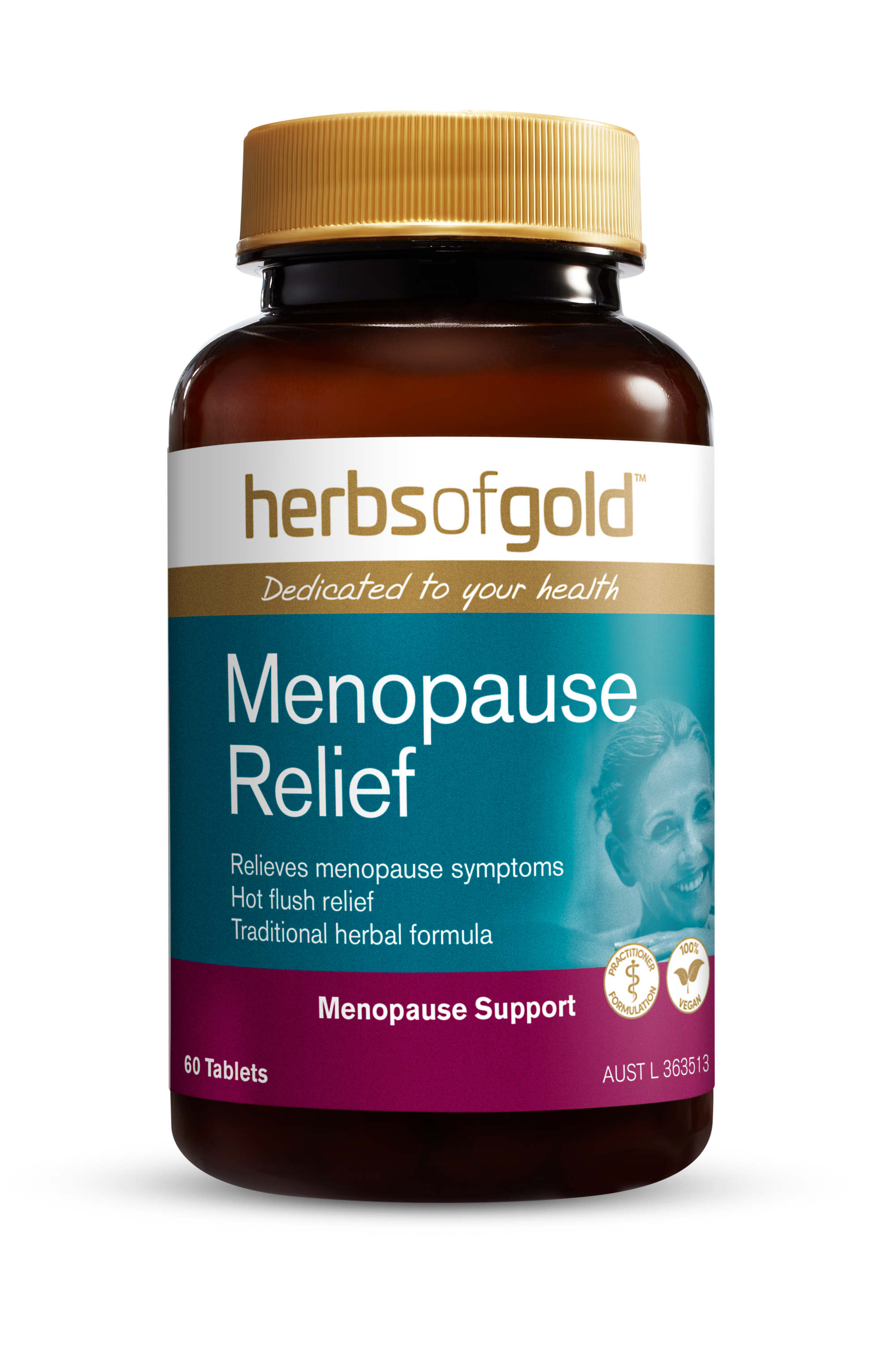 HG MENOPAUSE RELIEF
