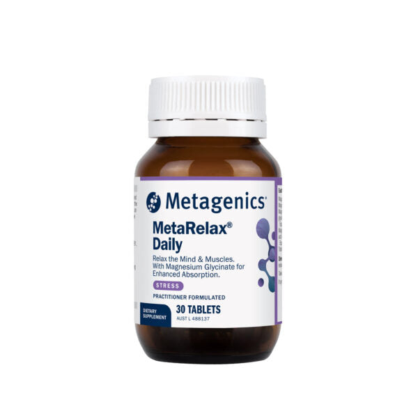 Metagenics MetaRelax Powder