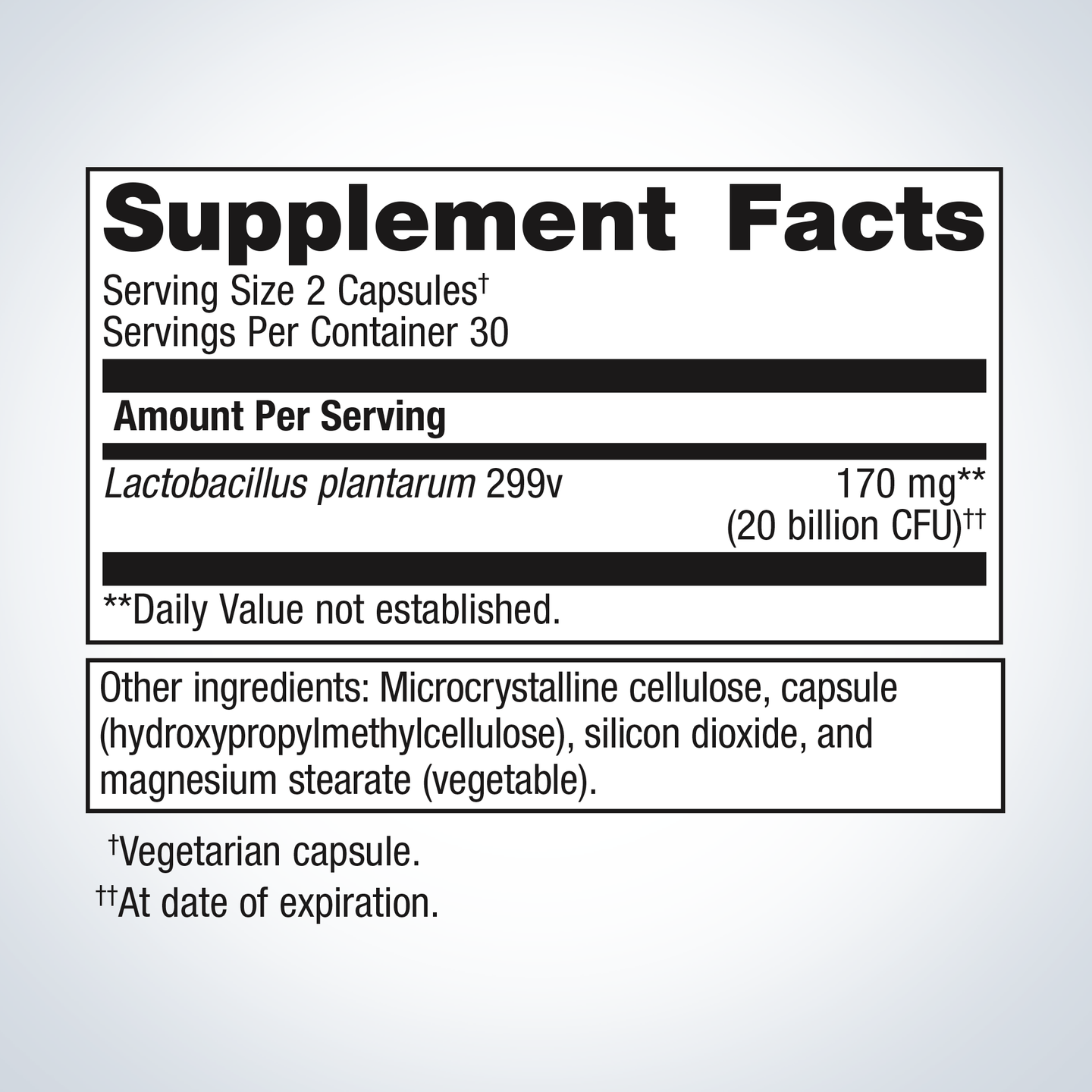 Metagenics UltraFlora Intensive Care