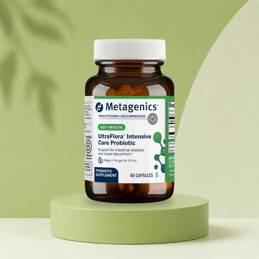 Metagenics UltraFlora Intensive Care