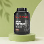 High Protein Musashi