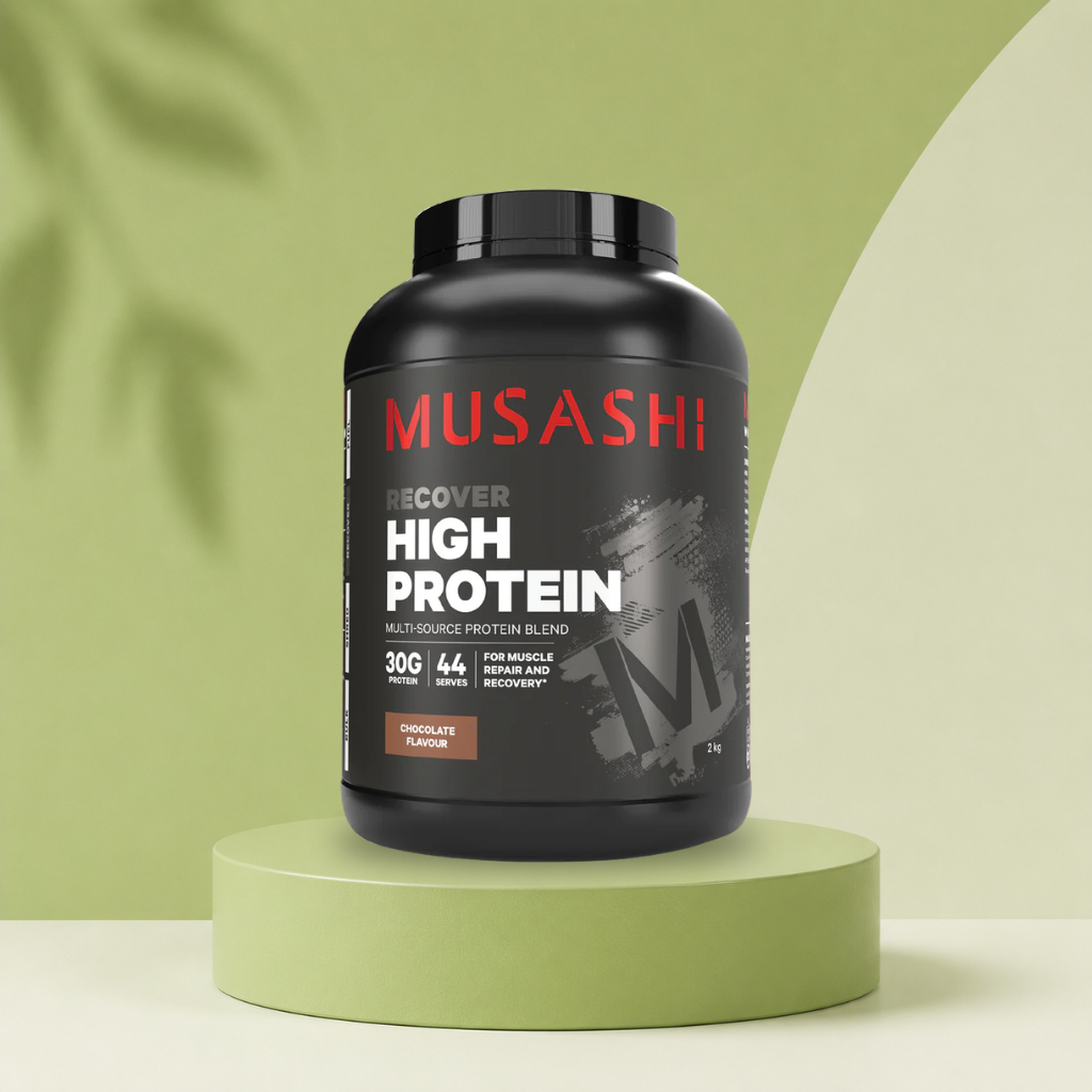 High Protein Musashi