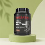 High Protein Musashi