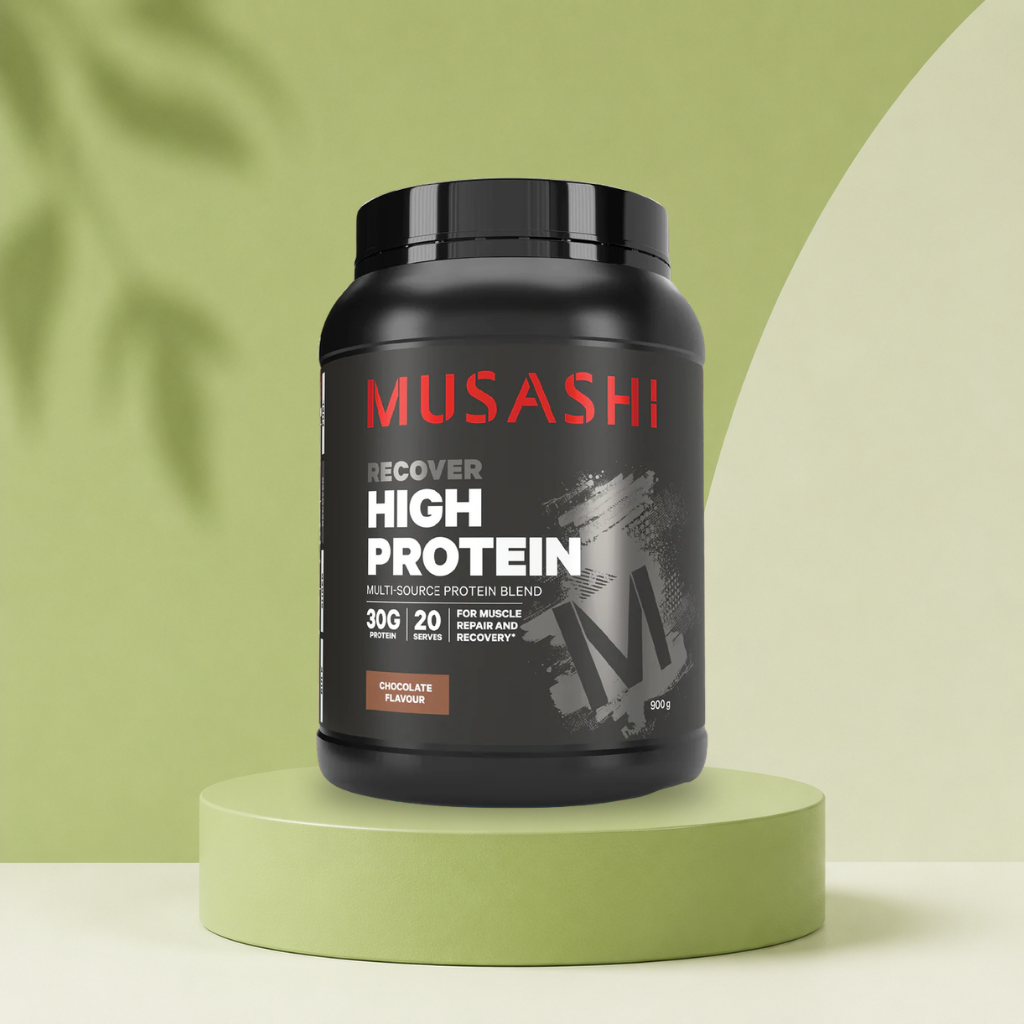 High Protein Musashi