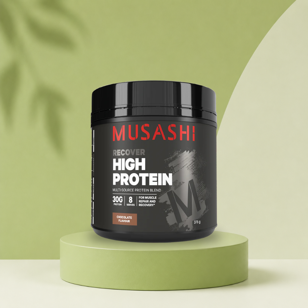 High Protein Musashi