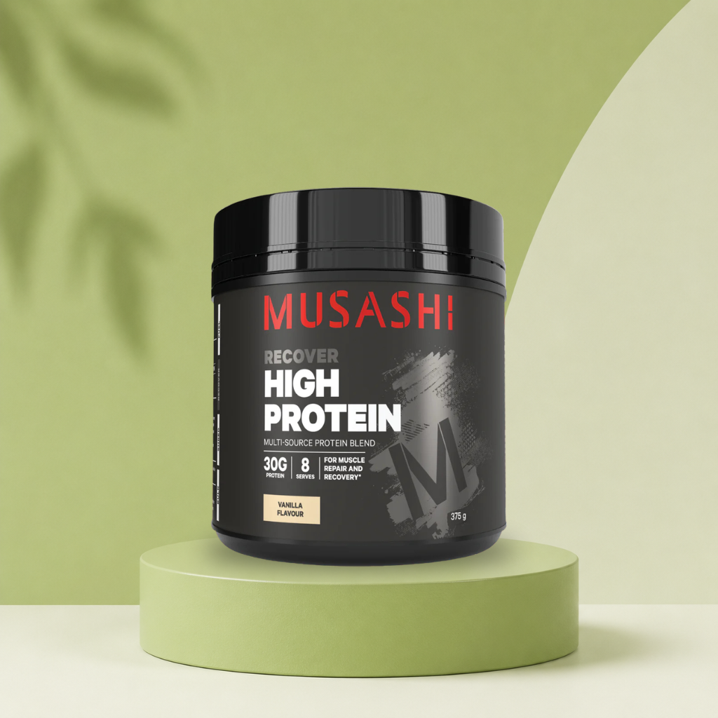 High Protein Musashi