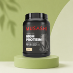 High Protein Musashi