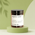 My Way Up Organic Beef Liver Capsules Foundational Daily Nutrition