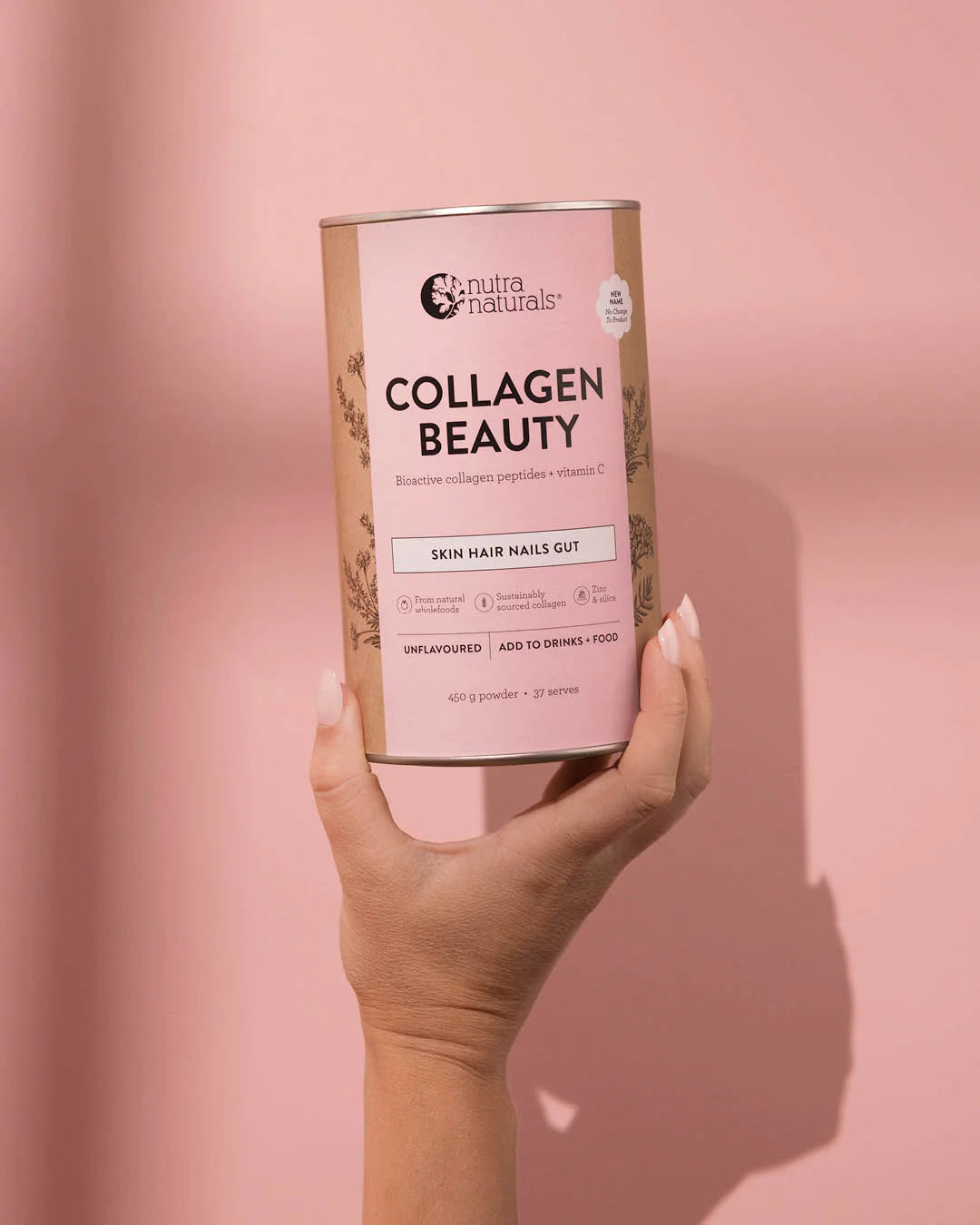 Collagen Beauty Nutra Organics