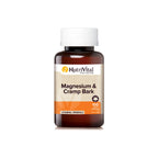 NUTRIVITAL MAGNESIUM & CRAMP BARK