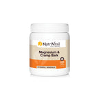 NUTRIVITAL MAGNESIUM & CRAMP BARK