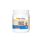 NUTRIVITAL ODOURLESS FISH OIL