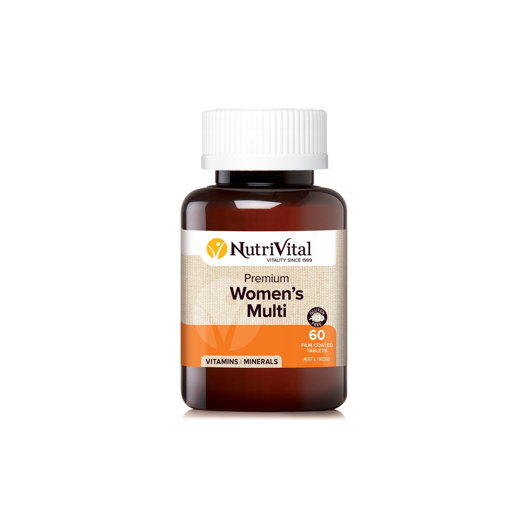 NUTRIVITAL WOMENS MULTI