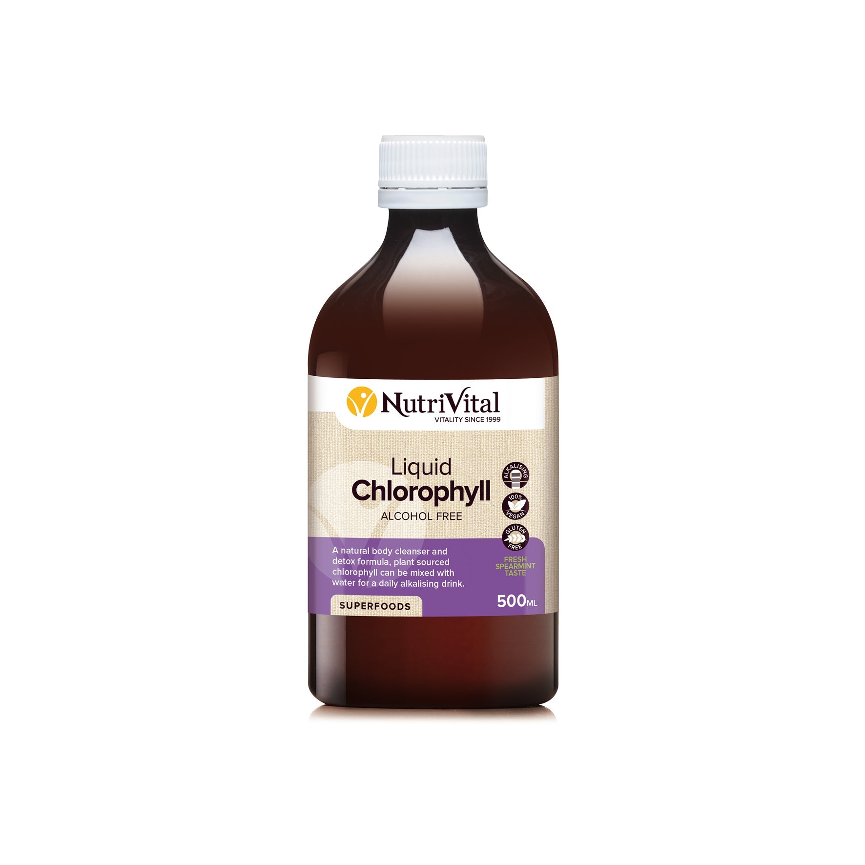 NUTRIVITAL LIQUID CHLOROPHYLL
