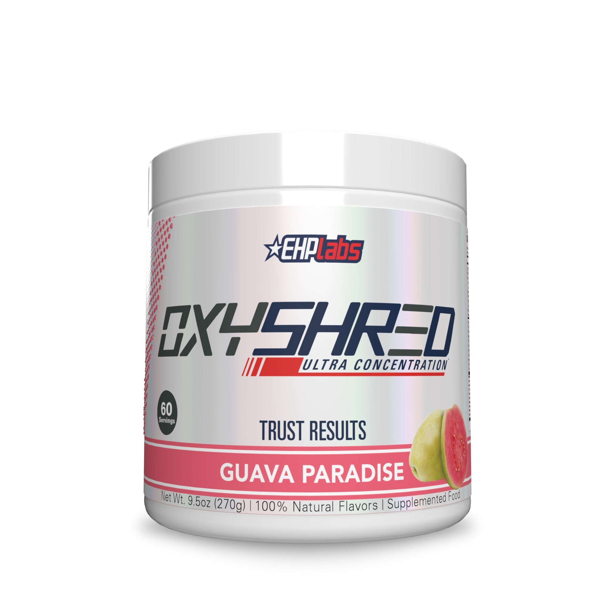 EHP LABS OXYSHRED