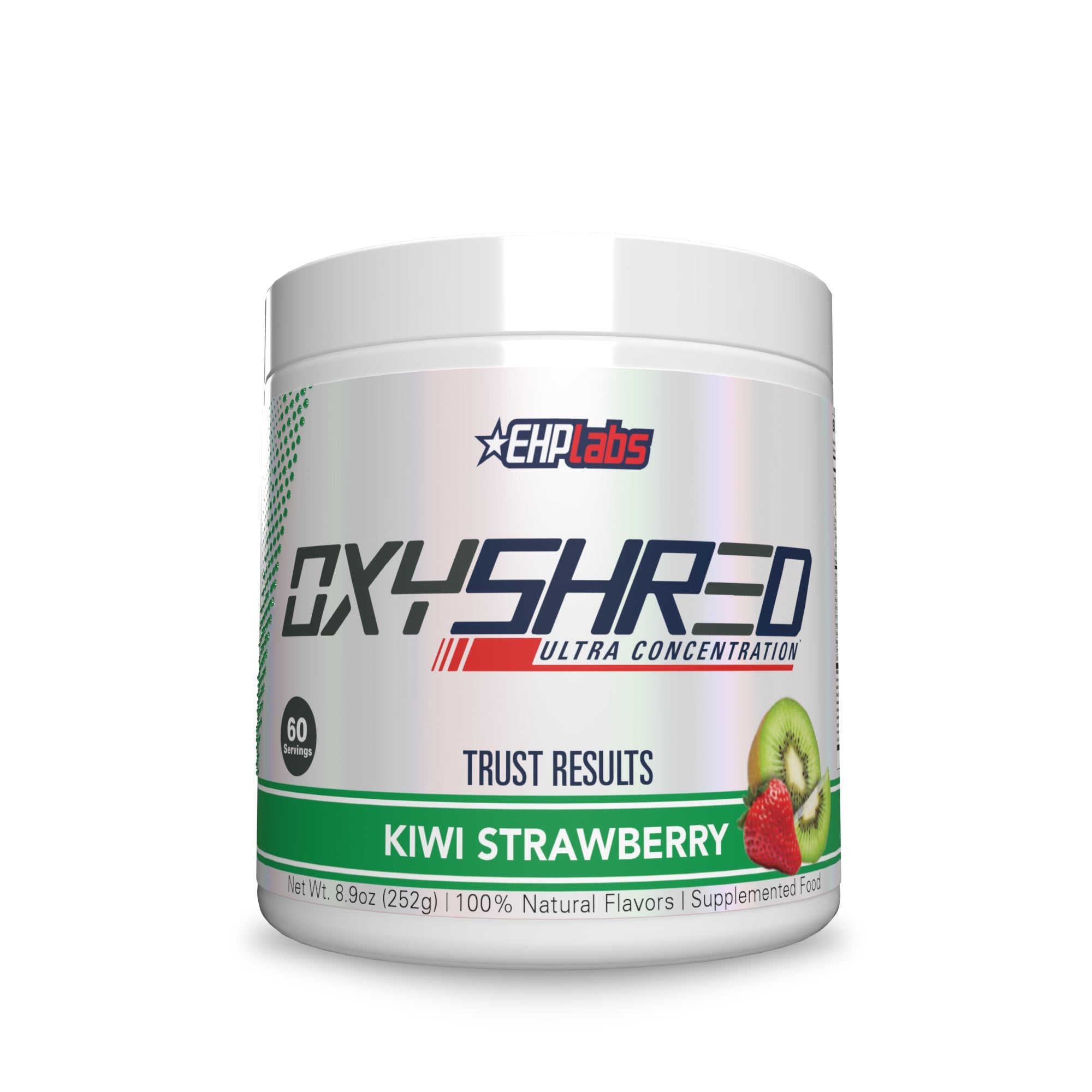 EHP LABS OXYSHRED