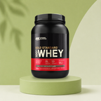 OPTIMUM NUTRITION GOLD STANDARD 100% WHEY