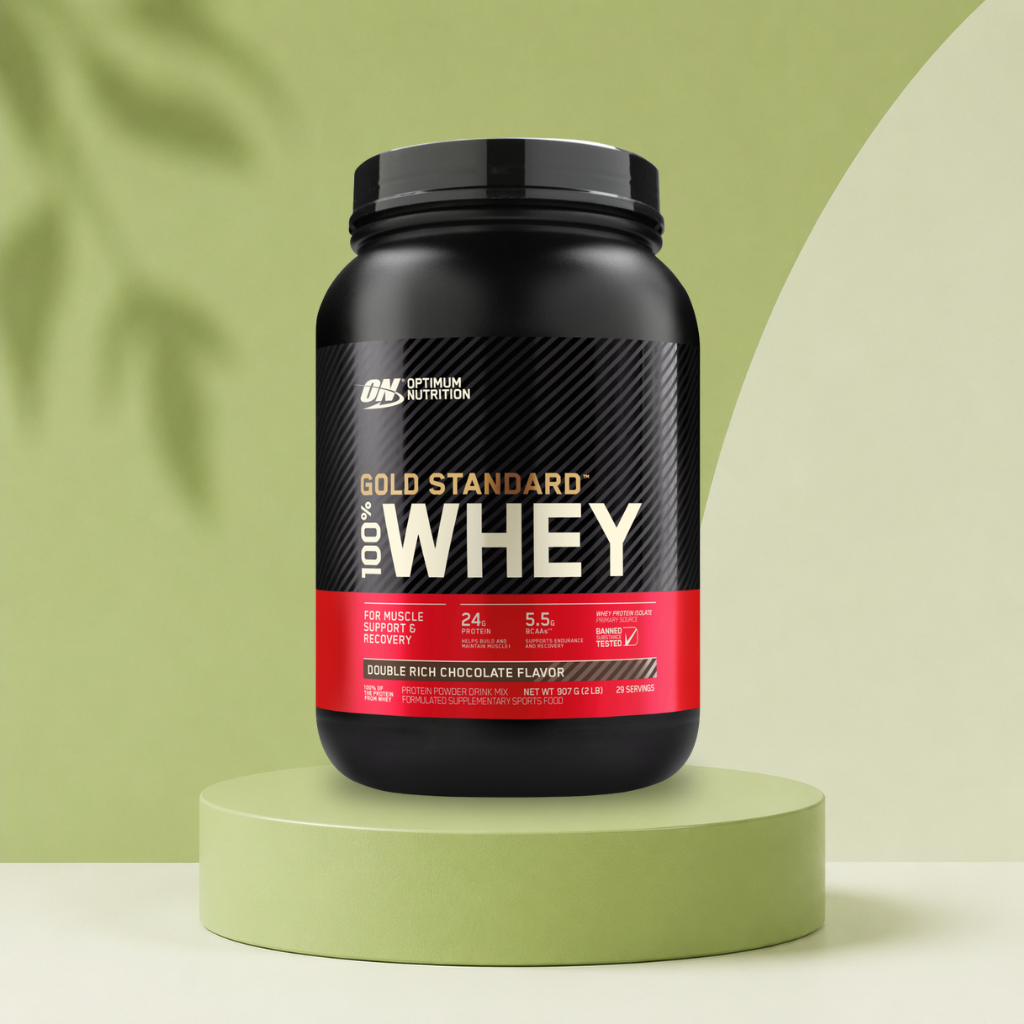 OPTIMUM NUTRITION GOLD STANDARD 100% WHEY