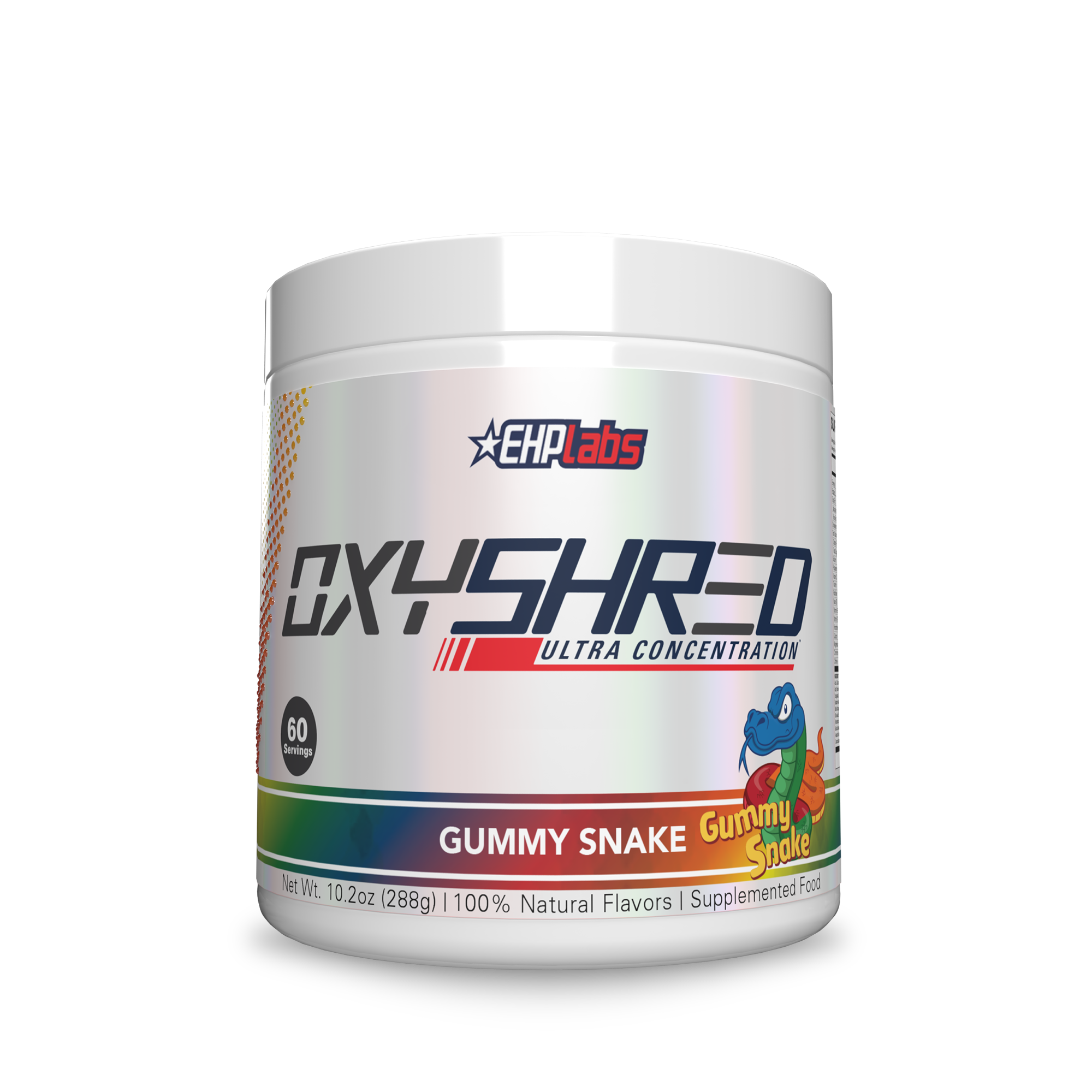 EHP LABS OXYSHRED