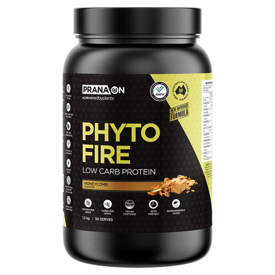 Prana On Phyto Fire Protein 500g