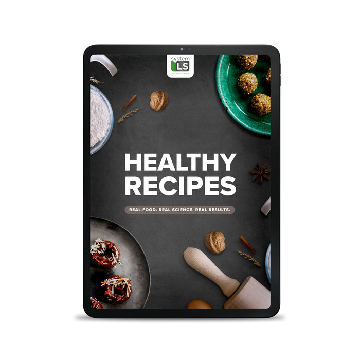 eBook Whey & Vegan Recipes